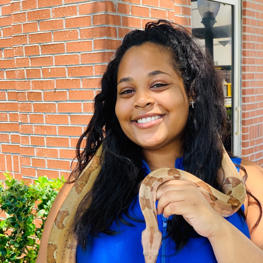 Meet your Posher, Reanna